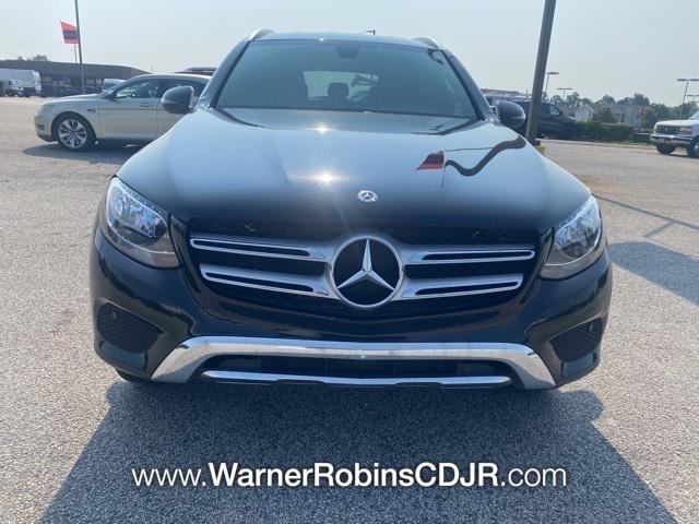 2019 Mercedes-Benz GLC 300 4MATIC
