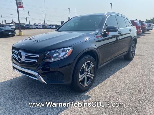 2019 Mercedes-Benz GLC 300 4MATIC