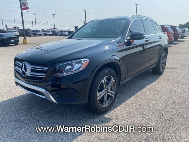 2019 Mercedes-Benz GLC 300 4MATIC