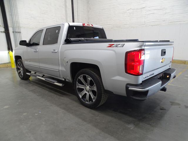 2018 Chevrolet Silverado 1500 2LZ