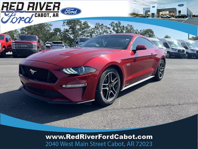 2021 Ford Mustang GT Premium