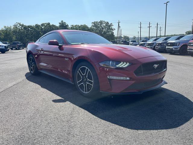 2021 Ford Mustang GT Premium