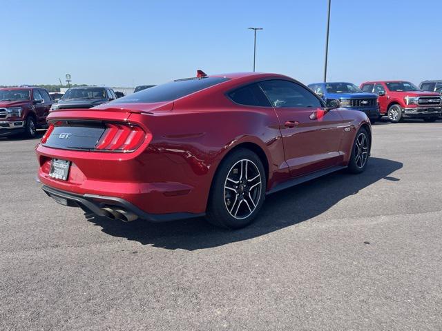 2021 Ford Mustang GT Premium