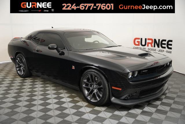 2023 Dodge Challenger R/T Scat Pack