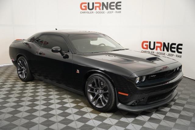 2023 Dodge Challenger R/T Scat Pack
