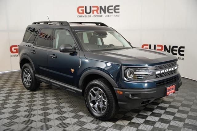 2023 Ford Bronco Sport Badlands