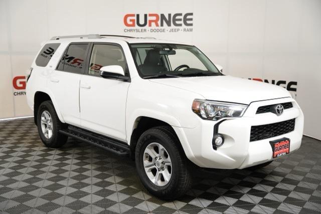 2018 Toyota 4Runner SR5