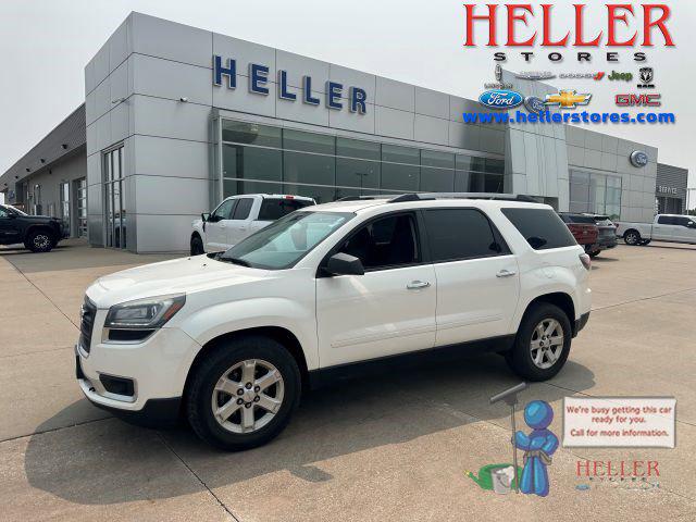 2015 GMC Acadia SLE-2