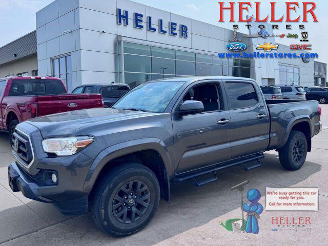 2021 Toyota Tacoma SR5 V6