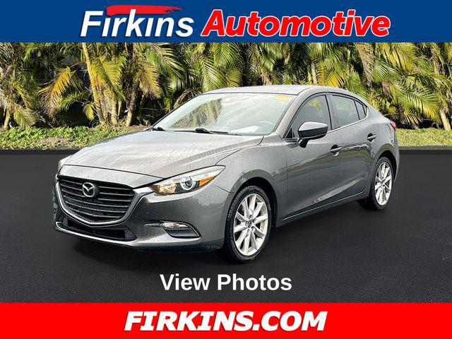 2017 Mazda Mazda3 Touring