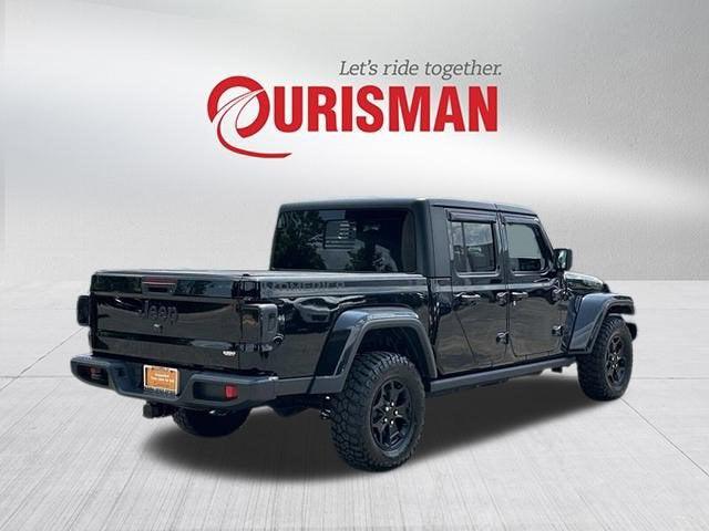 2022 Jeep Gladiator Willys 4x4