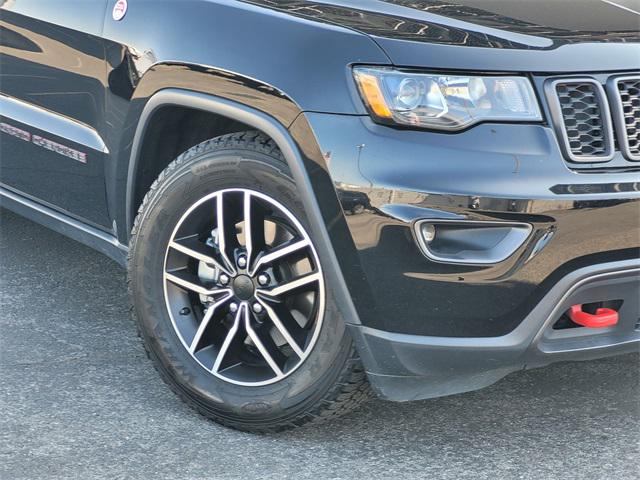 2020 Jeep Grand Cherokee Trailhawk 4X4