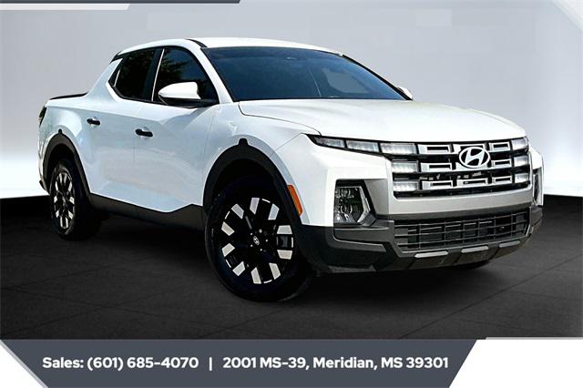 2025 Hyundai Santa Cruz SE
