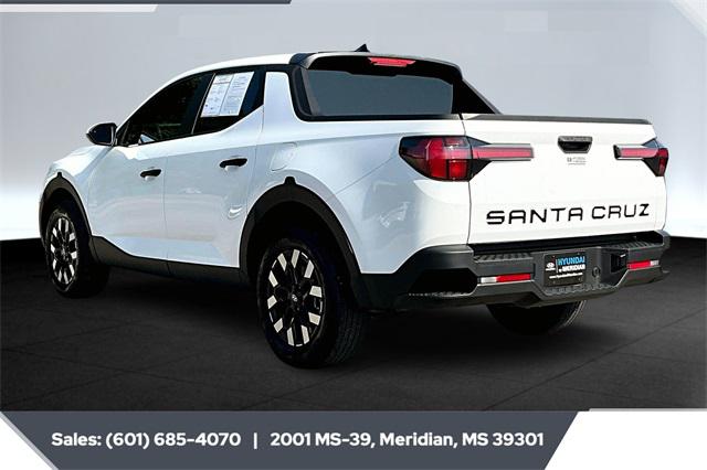 2025 Hyundai Santa Cruz SE
