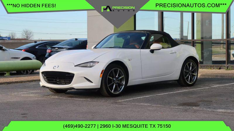 2023 Mazda MX-5 Grand Touring for sale in Mesquite, TX