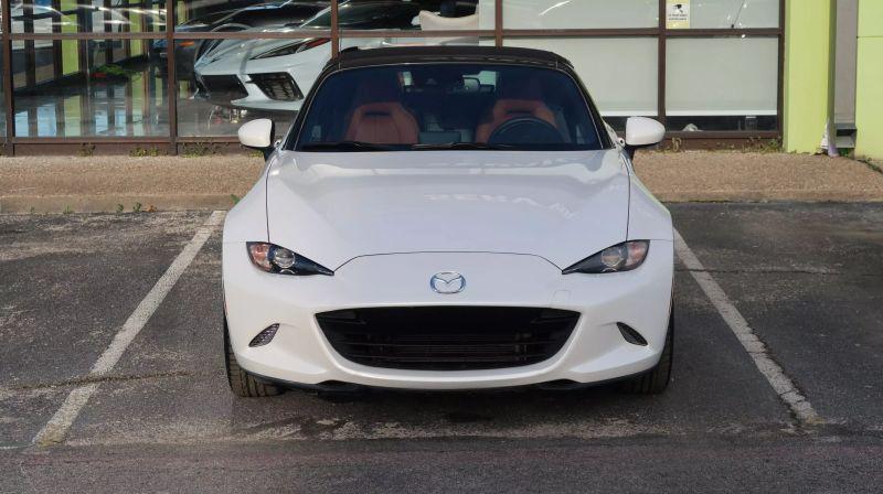 2023 Mazda MX-5 Grand Touring