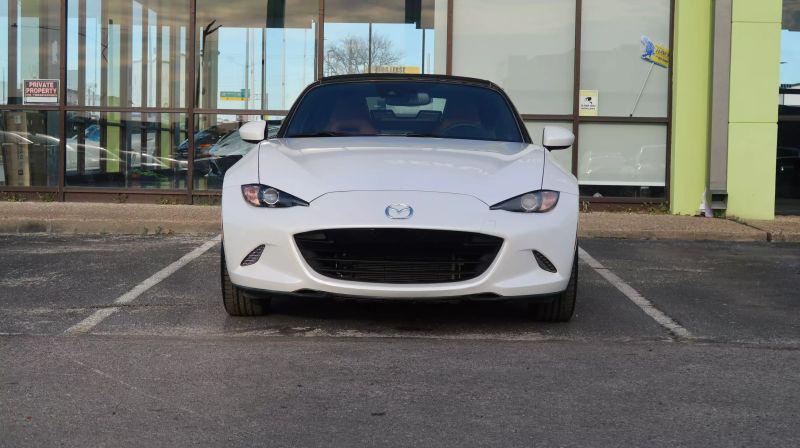 2023 Mazda MX-5 Grand Touring