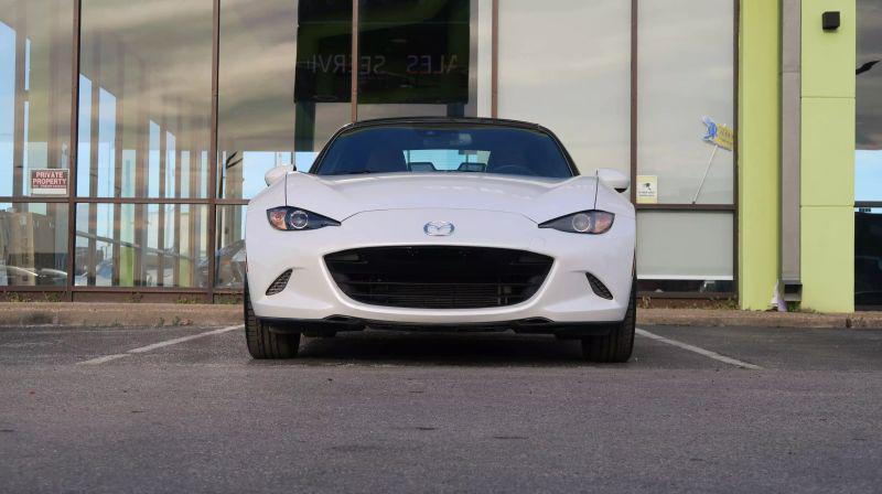 2023 Mazda MX-5 Grand Touring