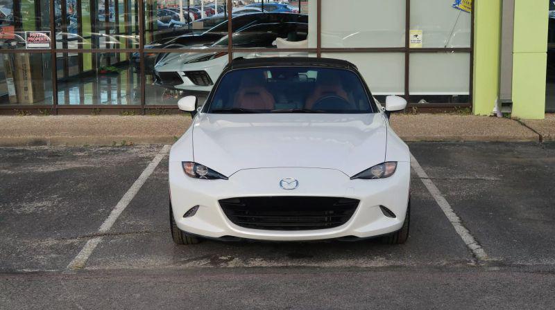 2023 Mazda MX-5 Grand Touring