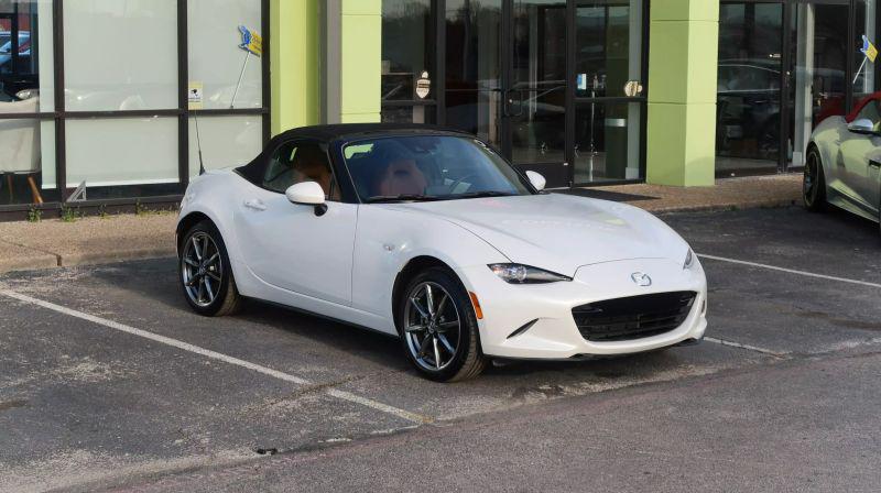 2023 Mazda MX-5 Grand Touring