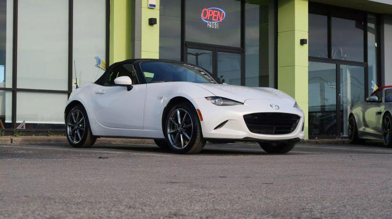 2023 Mazda MX-5 Grand Touring