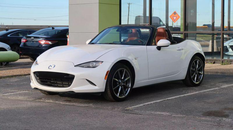 2023 Mazda MX-5 Grand Touring
