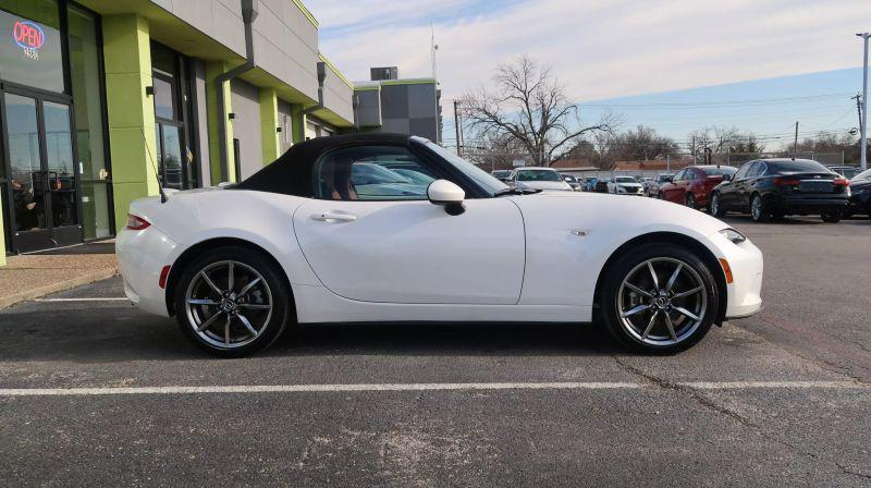 2023 Mazda MX-5 Grand Touring
