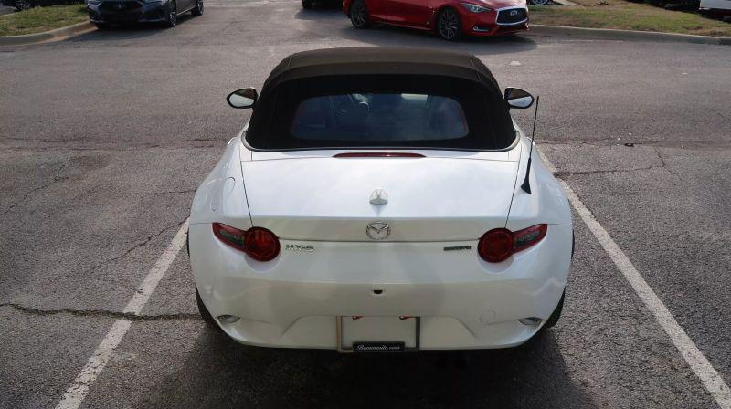 2023 Mazda MX-5 Grand Touring