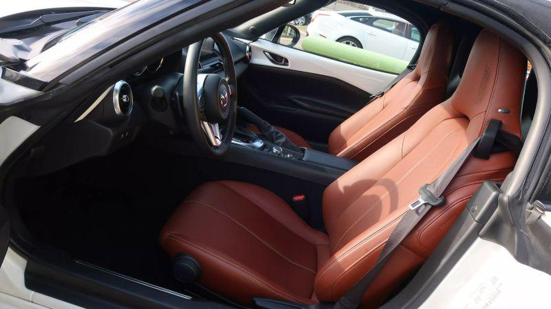 2023 Mazda MX-5 Grand Touring