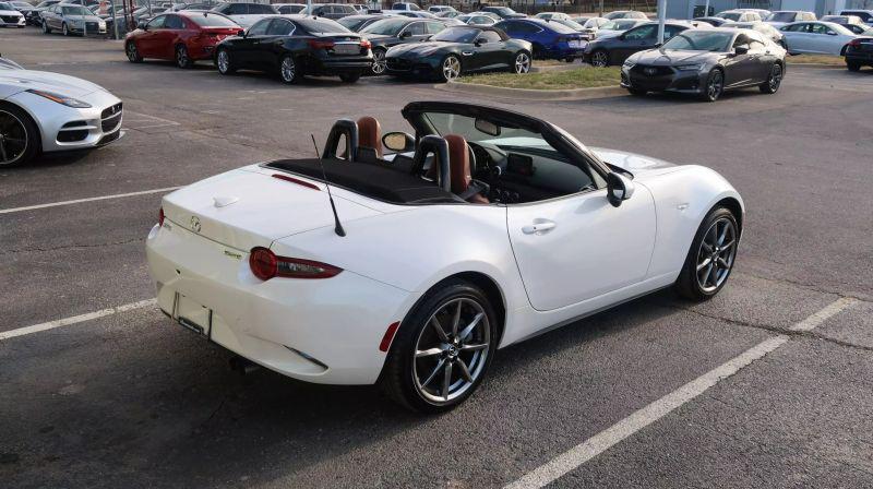 2023 Mazda MX-5 Grand Touring