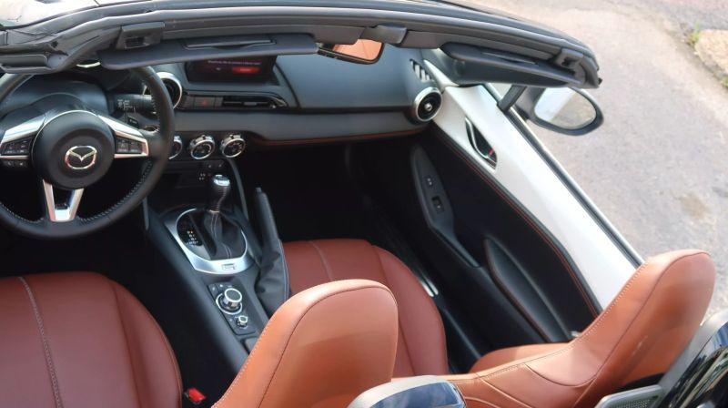 2023 Mazda MX-5 Grand Touring