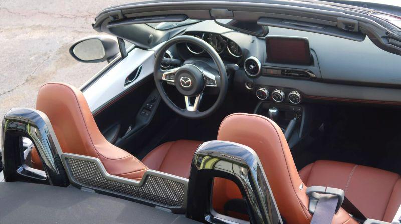 2023 Mazda MX-5 Grand Touring