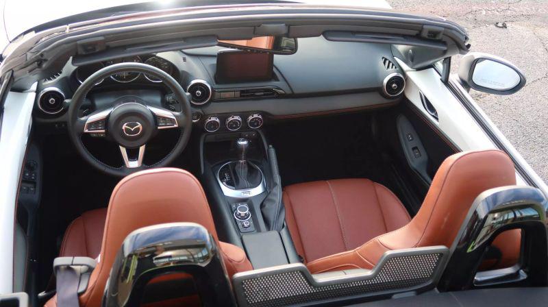 2023 Mazda MX-5 Grand Touring