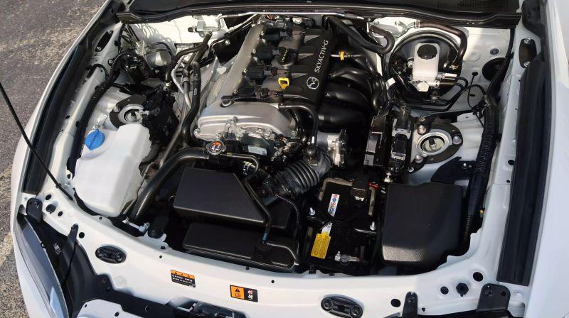 2023 Mazda MX-5 Grand Touring