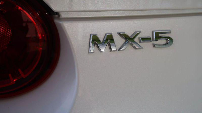 2023 Mazda MX-5 Grand Touring
