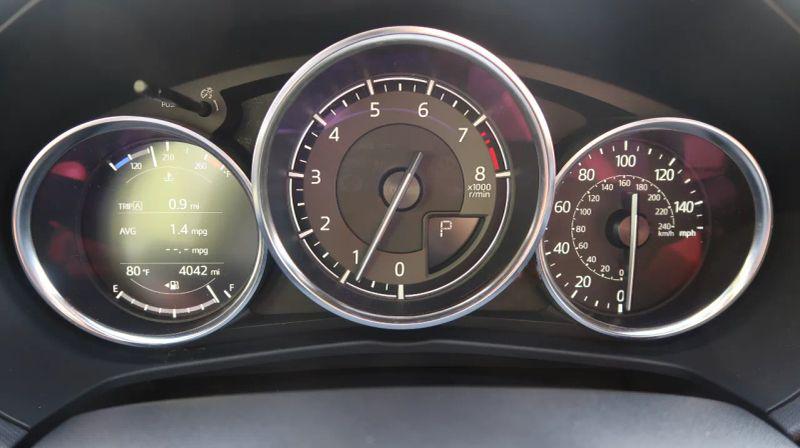 2023 Mazda MX-5 Grand Touring