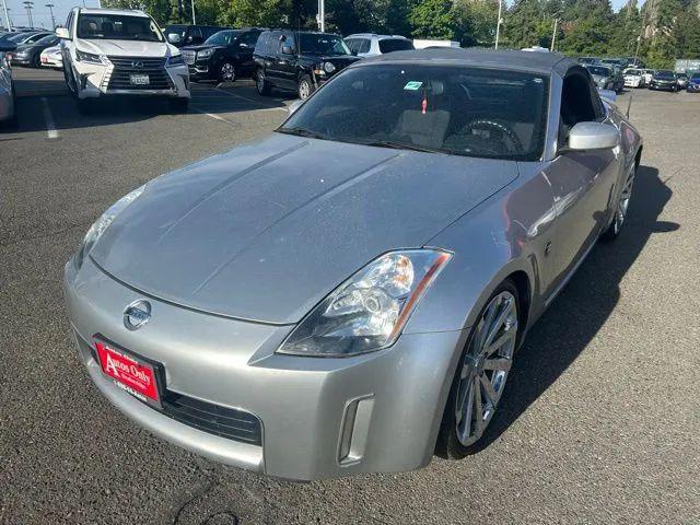 2004 Nissan 350Z Enthusiast for sale in Burien, WA