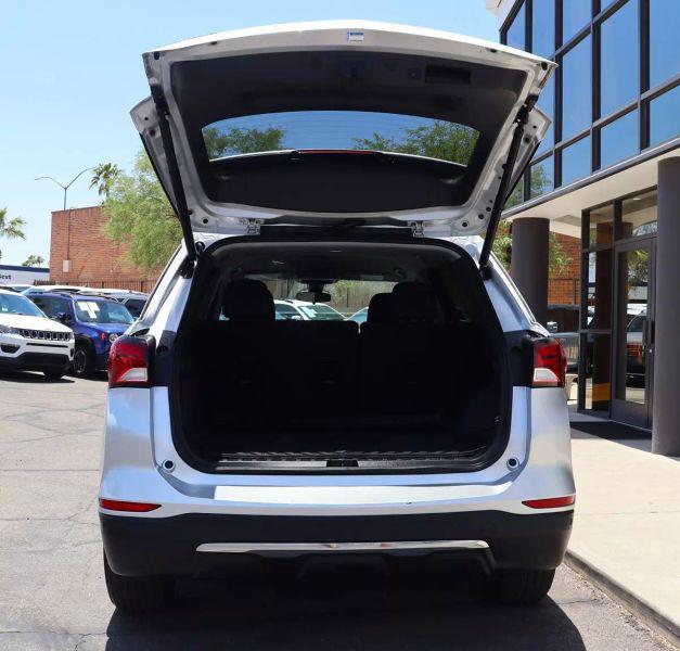 2022 Chevrolet Equinox FWD LT