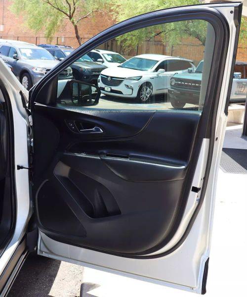 2022 Chevrolet Equinox FWD LT