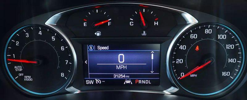 2022 Chevrolet Equinox FWD LT