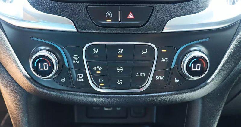 2022 Chevrolet Equinox FWD LT