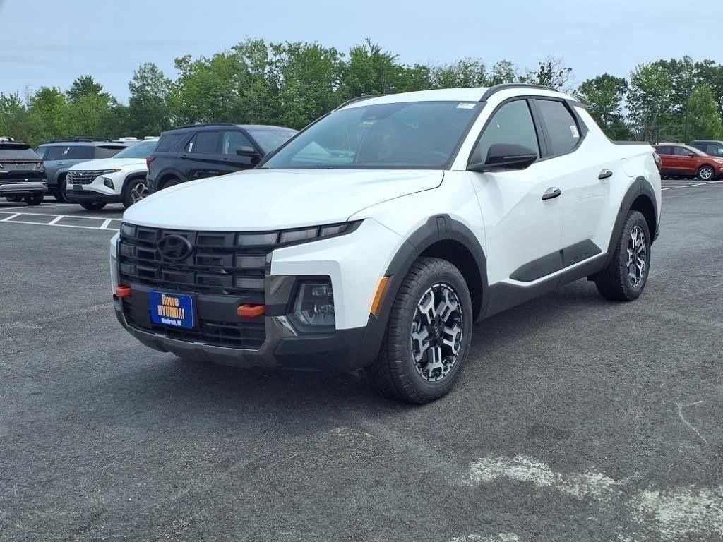 2025 Hyundai Santa Cruz