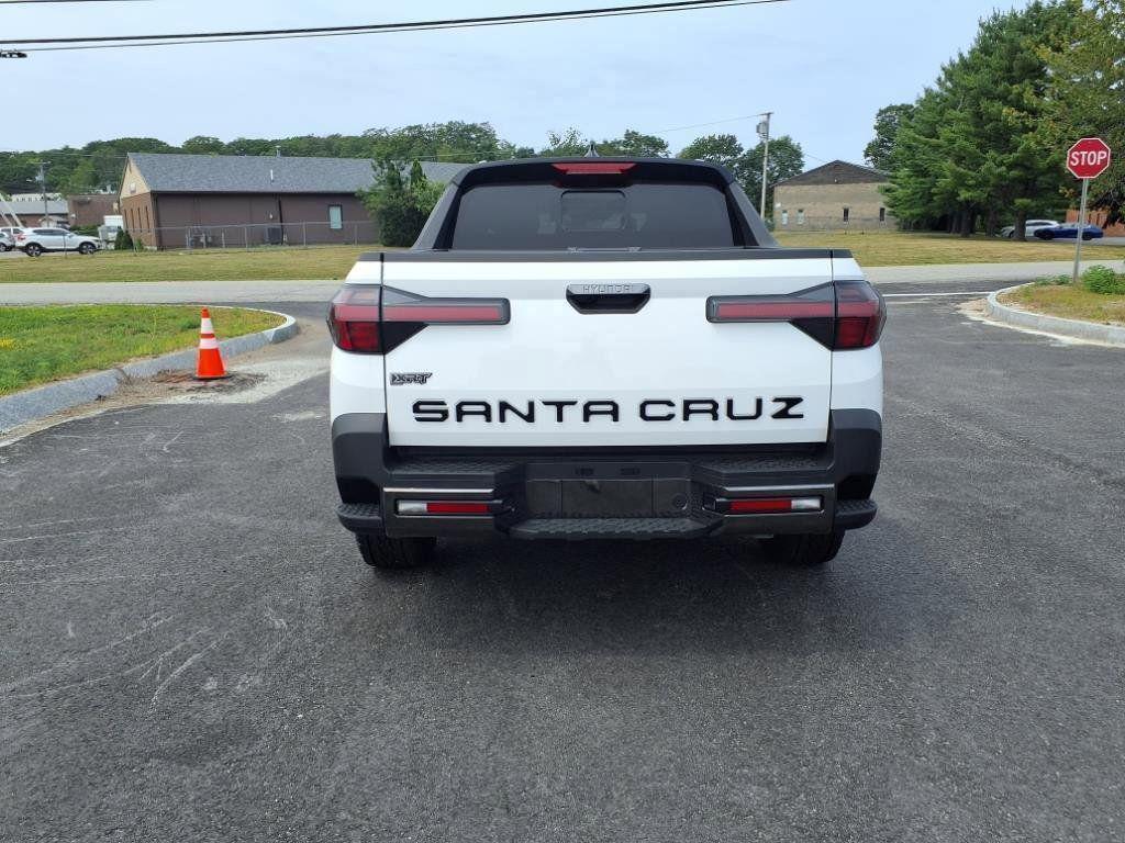 2025 Hyundai Santa Cruz XRT - Photo 6