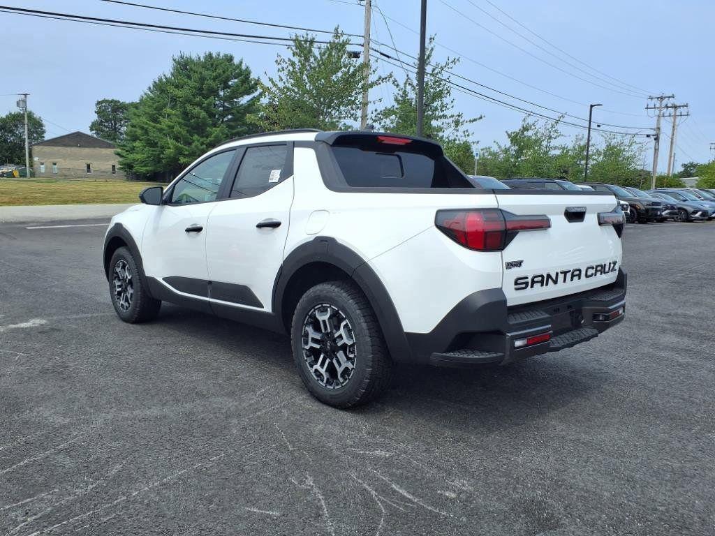 2025 Hyundai Santa Cruz XRT - Photo 7