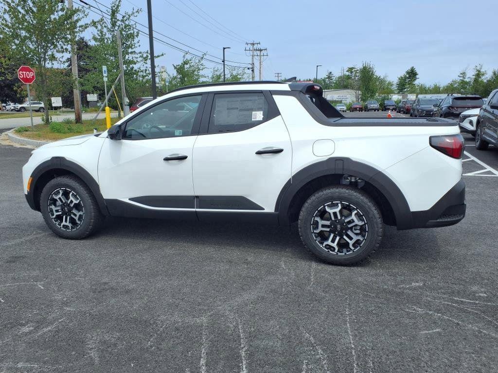2025 Hyundai Santa Cruz XRT - Photo 8