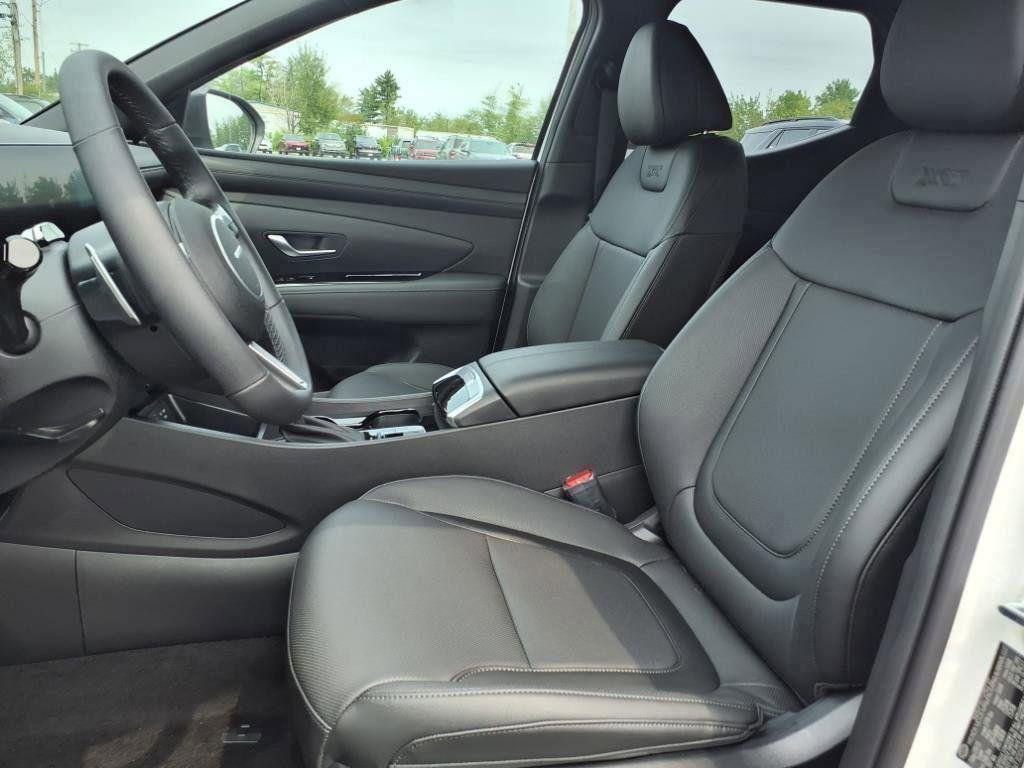 2025 Hyundai Santa Cruz XRT - Photo 12