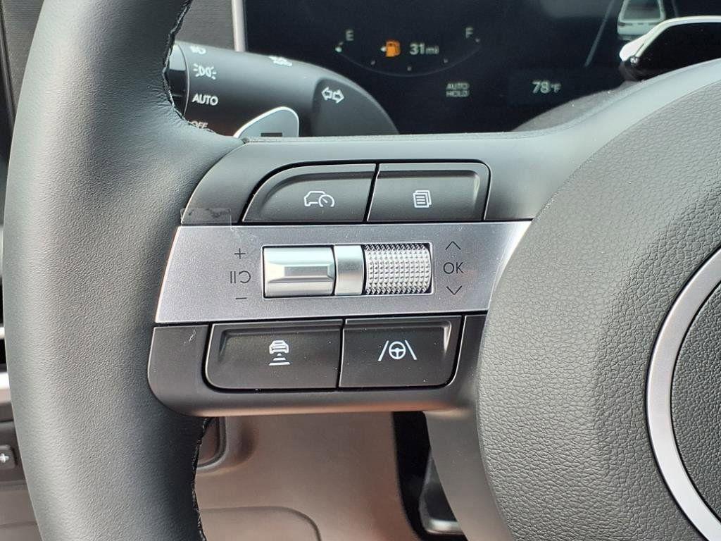 2025 Hyundai Santa Cruz XRT - Photo 14