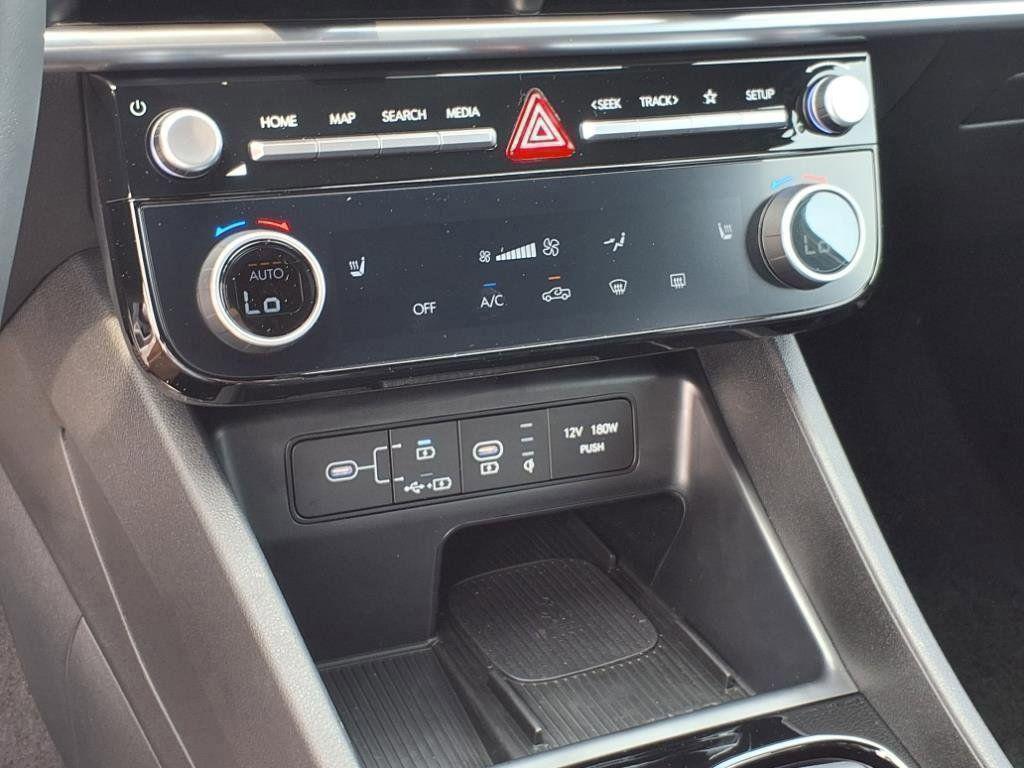 2025 Hyundai Santa Cruz XRT - Photo 17