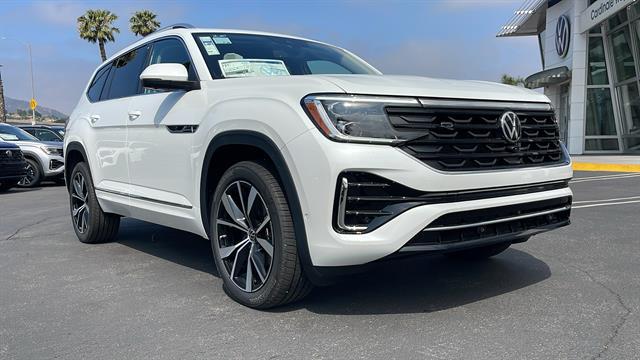 2025 Volkswagen Atlas 2.0T SEL Premium R-Line