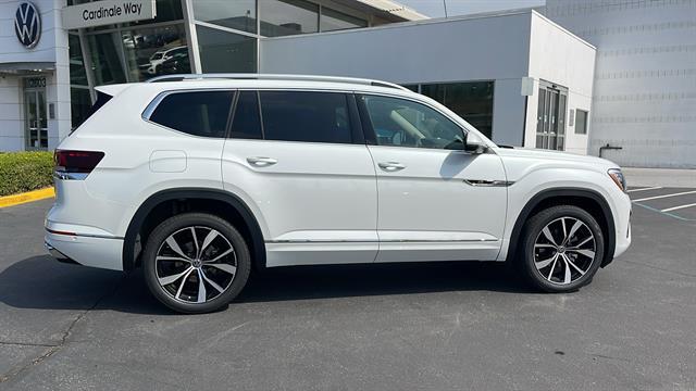 2025 Volkswagen Atlas 2.0T SEL Premium R-Line